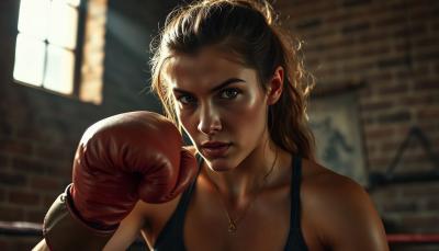 personal boxing trainer - Indore Health, Personal Trainer