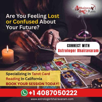 Tarot Card Reading In California