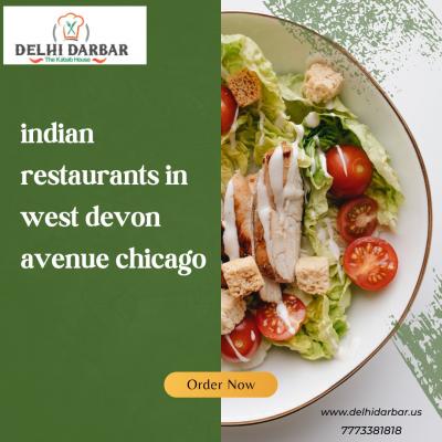 Indian Restaurants near W Devon Ave 