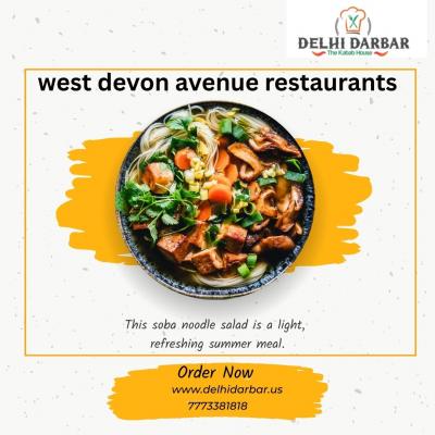 west devon avenue restaurants