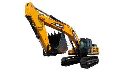 Buy Sany SY550HD Large excavator - Abu Dhabi Trucks, Vans