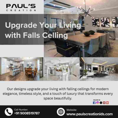 False Ceiling Contractors in Bangalore
