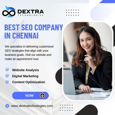 The Best SEO Company | 5x ROI with Digital Marketing Service