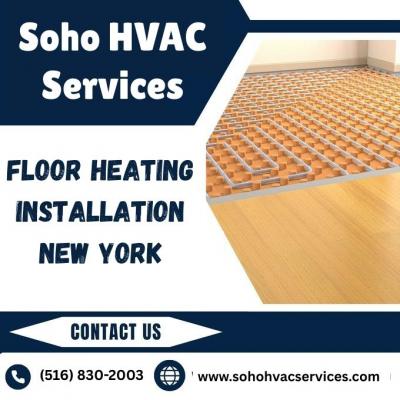 Soho HVAC Services - New York Maintenance, Repair