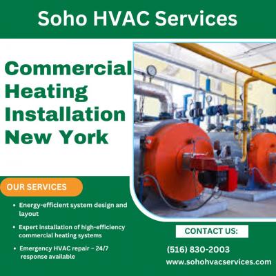 Soho HVAC Services - New York Maintenance, Repair