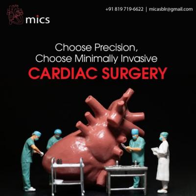Advanced Minimally Invasive Cardiac Surgery