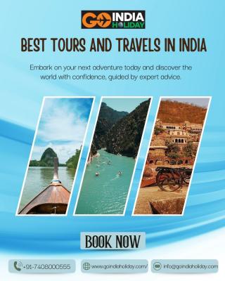 Top Best Tours And Travels In India To Explore Incredible Destinations