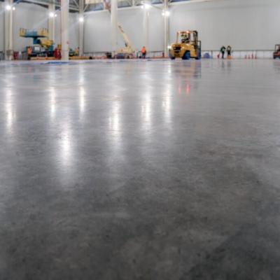 Houston Garage Floor Coating