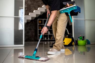 Apartment Cleaning Services in Plano