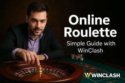 Online Roulette - Simple Guide with WinClash