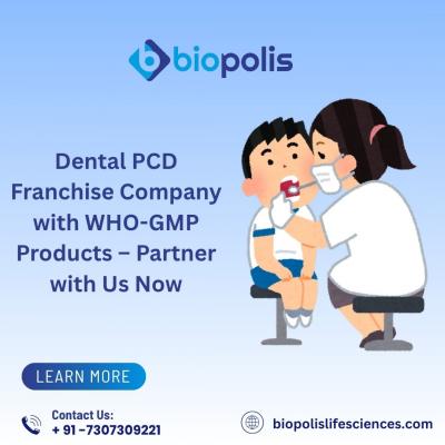 Best Branded Pharma Franchise Opportunities in India