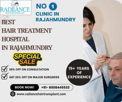 Discover Hair Transplant Surgeons In Hyderabad - Hyderabad Other