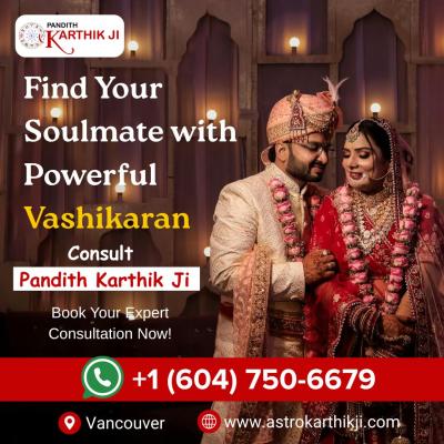 Vashikaran Specialist in Vancouver