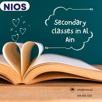 NIOS 10th Secondary Course in UAE
