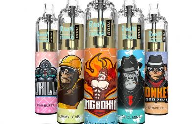 RandM Tornado 7000 – Intensives Erlebnis mit 7000 Zügen