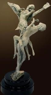 Modern Art with Subtle Complexity