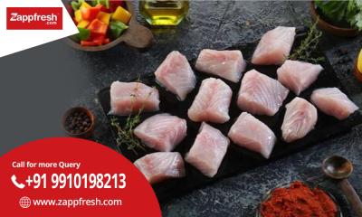 Get Fresh, Chemical-Free Fish & Seafood Delivered Online – Only at Zappfresh