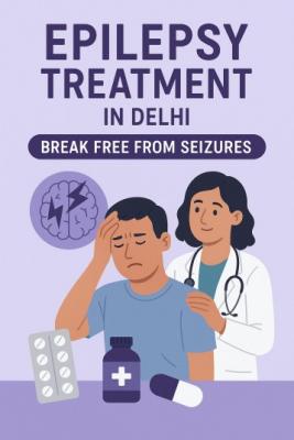 Epilepsy Treatment in Delhi | Break Free from Seizures