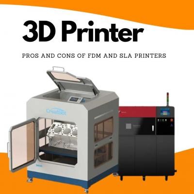 Explore the World of 3D Printer Technology - London Computers