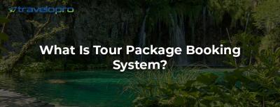 Tour Package Booking System