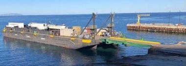 Catalina Island Barge Service - San Diego Other
