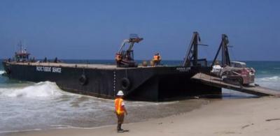 FLOATING HEAVY LIFT CRANE SERVICE - San Diego Other