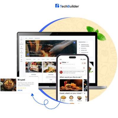 Food Delivery App Development Company