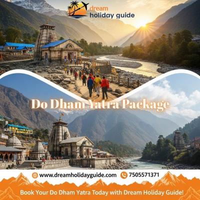 Two Dhams Yatra Kedarnath Badrinath - Delhi Other