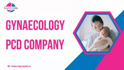 Gynopolis: Top PCD Pharma for Gynecology Experts