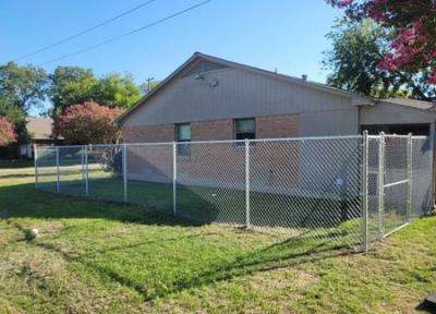 Local Chain Link Fence Installers Service