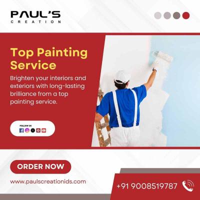 Top Painting Service in Bangalore - Bangalore Other