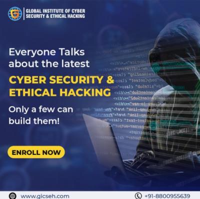 Best Cyber Security Institute in Delhi – Learn Ethical Hacking & Security Skills