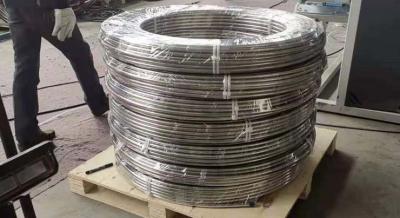 Stainless Steel Coil Tubing Manufacturer