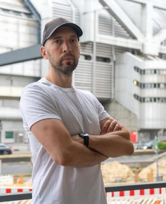 Thian Training - Berlin Health, Personal Trainer