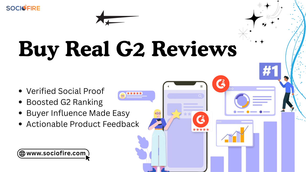 Buy Real G2 Reviews