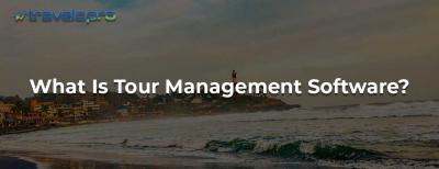 Tour Management Software