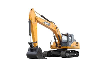 Upgrade Your Fleet with the 2025 SANY SY245H Medium Excavator – Ready for Delivery Now - Ras al-Khaimah Tools, Equipment
