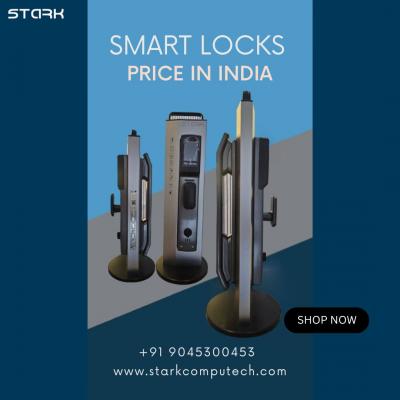 Smart Locks Price in India
