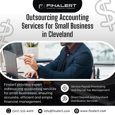 outsourcing accounting services for small business in Cleveland