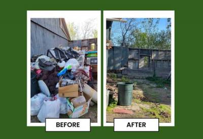 Commercial Junk Removal Plattsburgh NY