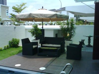 Backyard Patio Furniture - Petaling Jaya Furniture