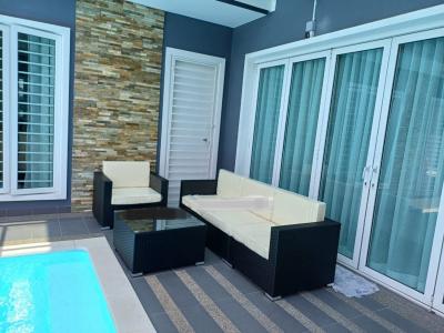Balcony Furniture Set - Petaling Jaya Furniture