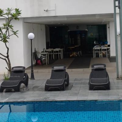 Swimming Pool Furniture Malaysia - Petaling Jaya Furniture