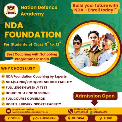 NDA after 10th in Pune