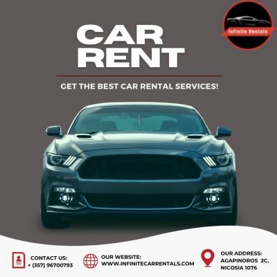 Renting a Car in Nicosia