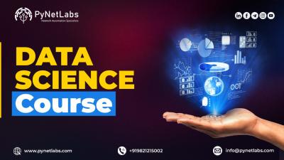 Top Data Science Course with Python & ML – Enroll Now at PyNet Labs