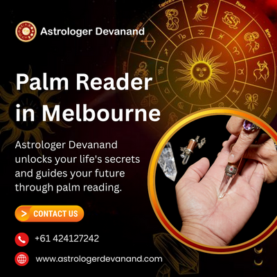 Palm Reader in Melbourne - Melbourne Other