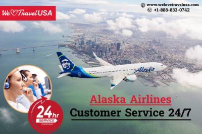 Alaska Airlines Customer Service 24/7 - Chicago Other