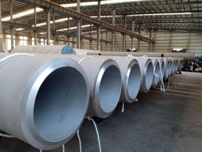 Stainless Steel Pipe and Special Alloy Pipes and Fittings