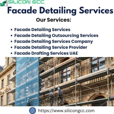 Specialized Facade Detailing Services in Qatar - Dubai Other